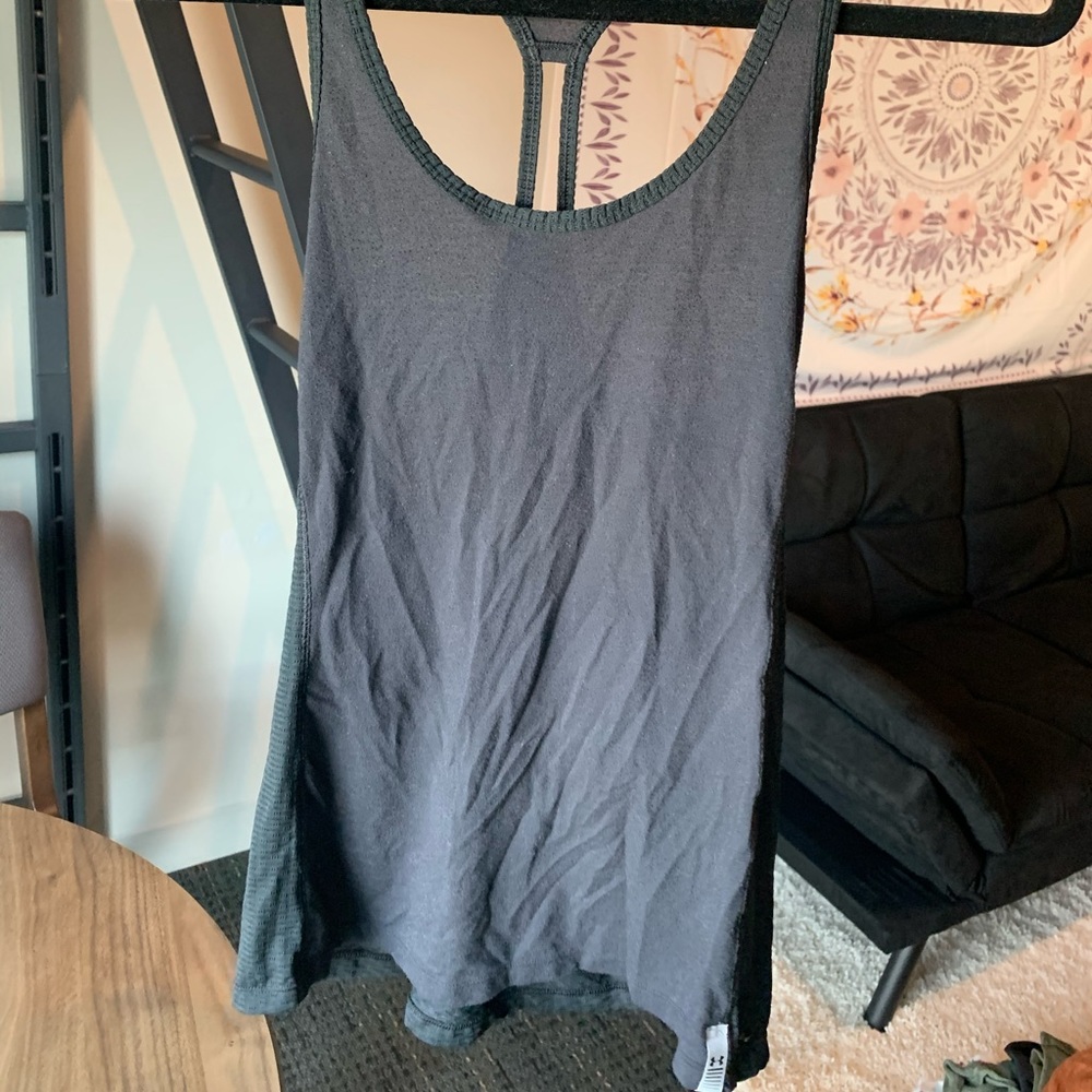 Under armor tank top
